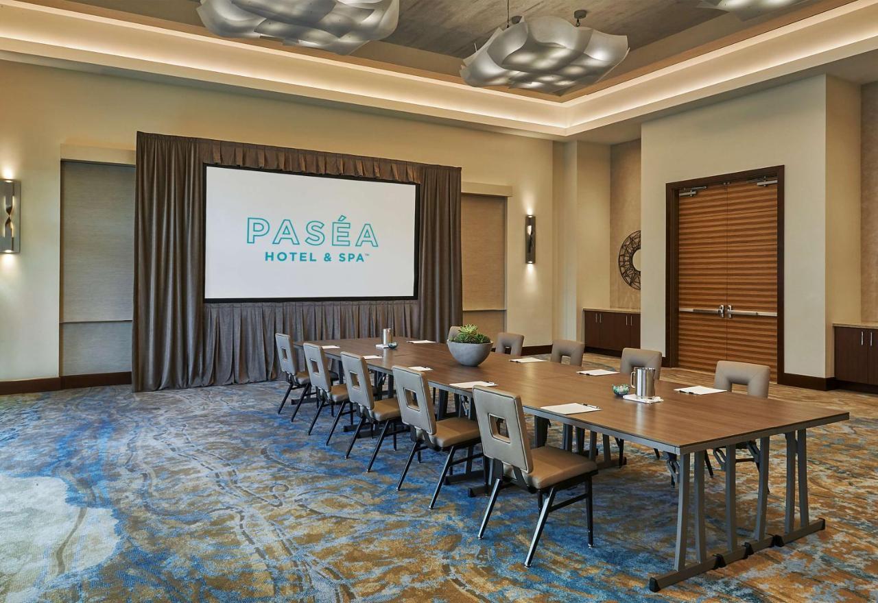 האנטינגטון ביץ' Pasea Hotel & Spa מראה חיצוני תמונה